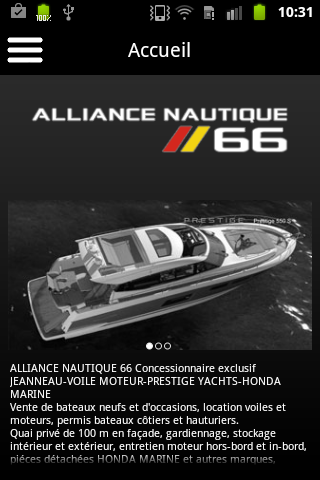 Alliance Nautique 66