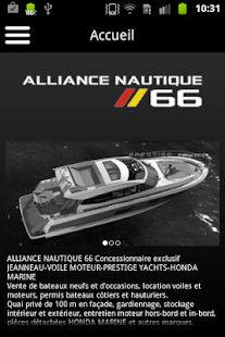 Alliance Nautique 66 Screenshots 0