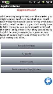 Free Download Gym Guide APK for Android