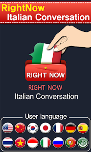 How to download RightNow Italian Conversation patch 1.0.8 apk for pc