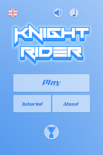 Android application Knight Rider screenshot
