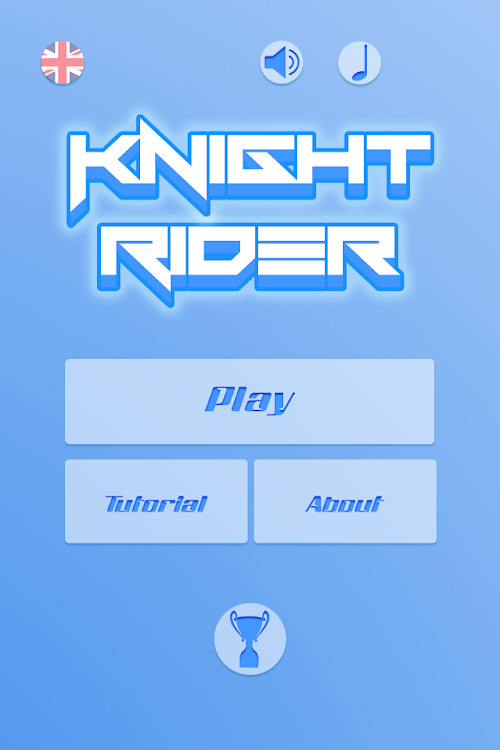 Android application Knight Rider screenshort