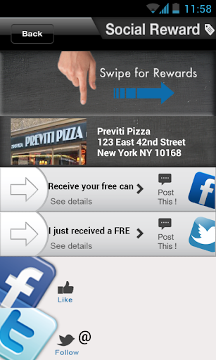 【免費旅遊App】Previti Pizza-APP點子