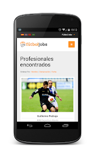 Download FutbolJobs - Empleo fútbol APK