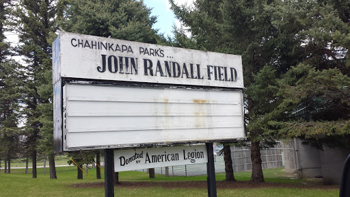 John Randall Field