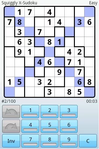 免費下載解謎APP|Sudoku Free app開箱文|APP開箱王