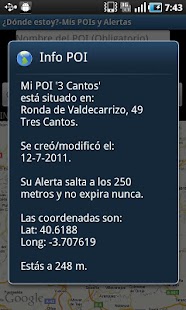 Where am I? - ESP Screenshots 4