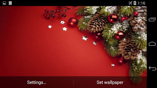 Christmas Decoration 3D Screenshots 2