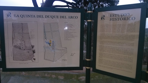 La Quinta Del Duque Del Arco
