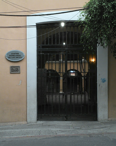 Centro Morelense de las Artes