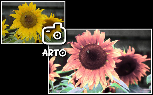 【免費攝影App】Arto: f.infrared-APP點子