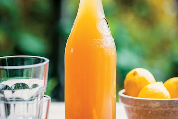 Homemade Lemonade