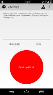 How to get Sinnloser Knopf 1.1 unlimited apk for bluestacks