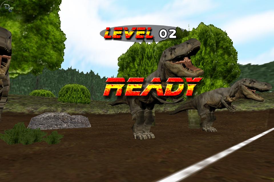 Jurassic Race android games}