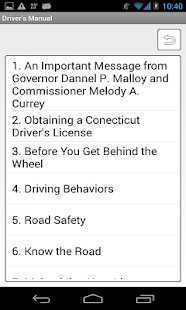 Lastest North Dakota Driver's Manual APK for Android