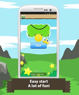 Lastest Words in a Pic - Kids APK