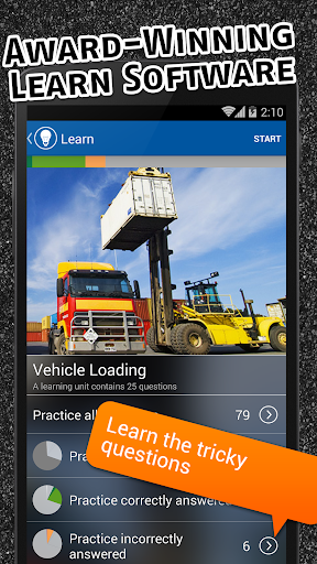 【免費教育App】LGV iTheory Driving Test UK-APP點子