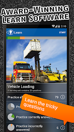 LGV Theory Test UK 2019 poster 2