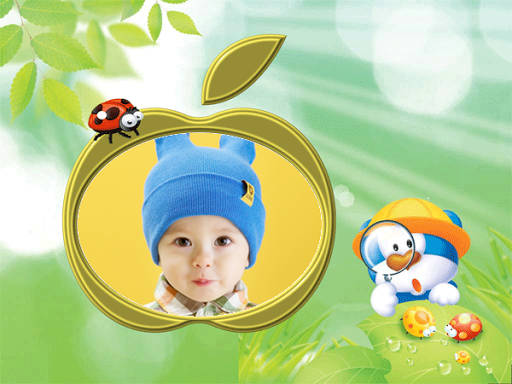 Baby Photo Frames HD