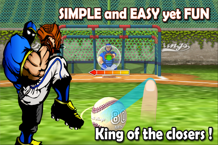 Baseball Kings 2015 Screen 3