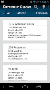 Free Detroit Chow 2 APK for Android
