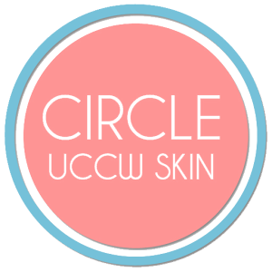 Circle UCCW Skin - Donate.apk 3.0
