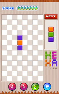 How to get ヘキサ 無料暇つぶしゲーム 1.0 apk for laptop