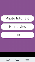 Cute girl hairstyles 2018 APK Download for Android