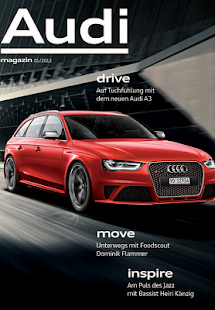 Lastest Audi Mag Schweiz APK for Android