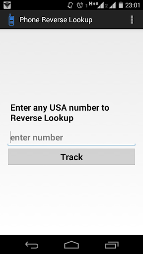 Phone Reverse Lookup USA