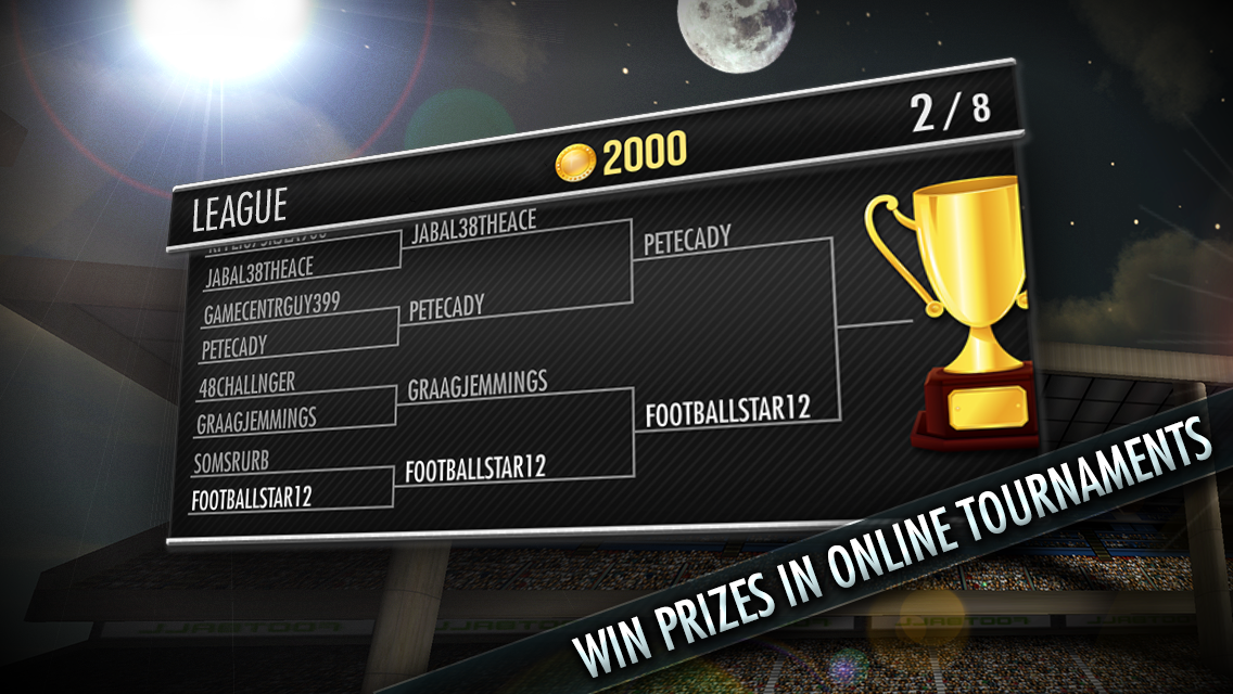 Football Showdown Android Apps on Google Play