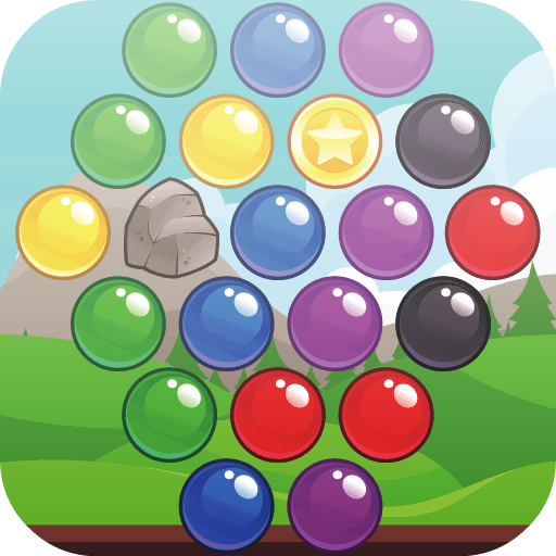 Bubble Ball Adventure 街機 App LOGO-APP開箱王