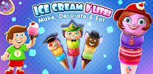 Ice Cream D’Lite Crazy Chef APK