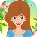 Princess in Castle games icon