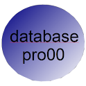 Databasepro00 database full v. logo