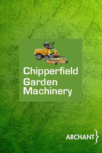 Chipperfield Garden Machinery