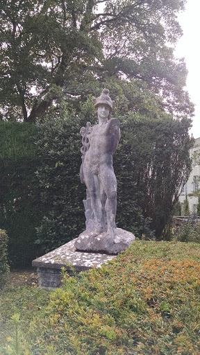 Statue Of Hermes