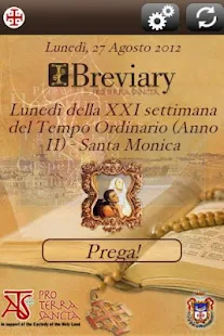 iBreviary - screenshot thumbnail