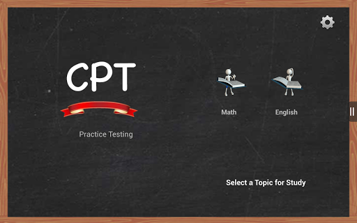 【免費教育App】Accuplacer ® CPT College Test-APP點子