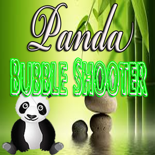 Panda Bubble Shooter LOGO-APP點子