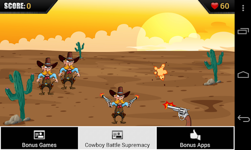How to install Cowboy Battle Supremacy patch 1.2 apk for bluestacks