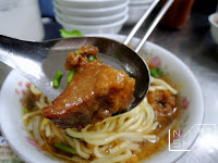 廟東清水排骨麵店