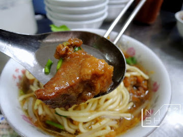 廟東清水排骨麵店