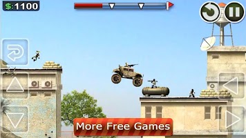 Captura de pantalla de Spec Ops Race Free APK #8