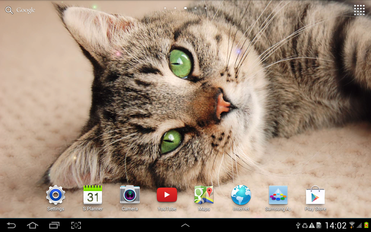 Cat Live Wallpaper - Android Apps on Google Play