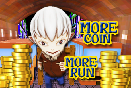 How to download Vampire Craft Ghost Run 3D lastet apk for bluestacks