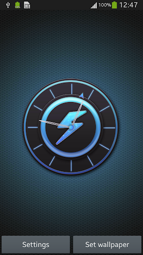 免費下載個人化APP|Battery Saver Clock app開箱文|APP開箱王