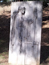 Eucalypto Statue