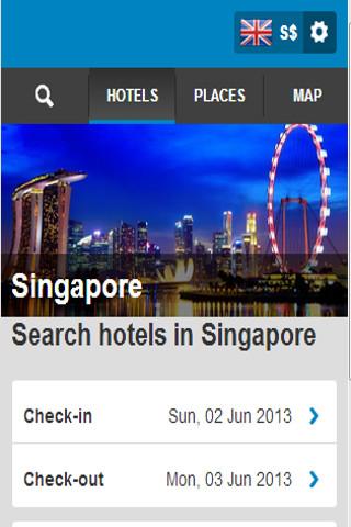 Singapore Hotels