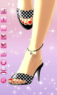 Free Dynamite Toe & Shoe Designer APK for PC